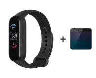 Amazfit Amazfit Band 5 + Amazfit Smart Scale - 619311 - zdjęcie 1